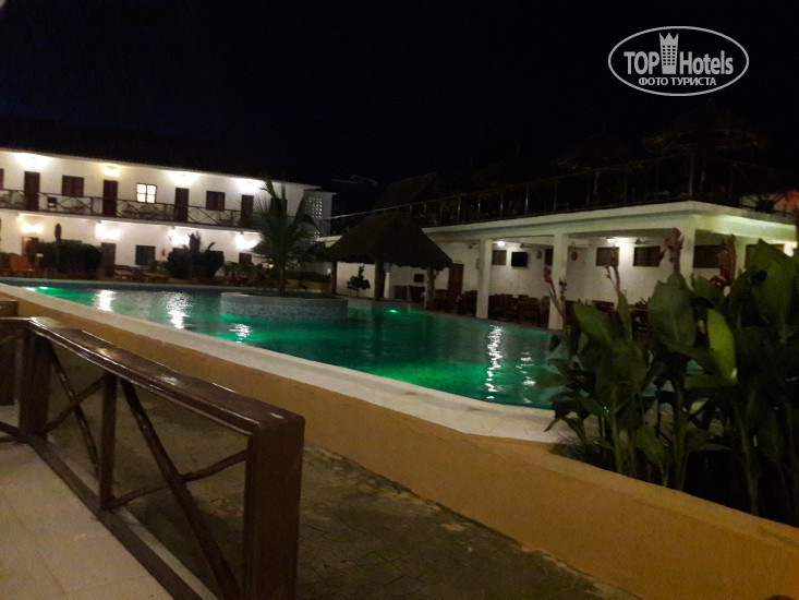 New photos from tourists Amaan Nungwi Annex 3*