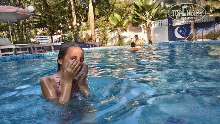 New photos from tourists Retreat Anjuna Resort