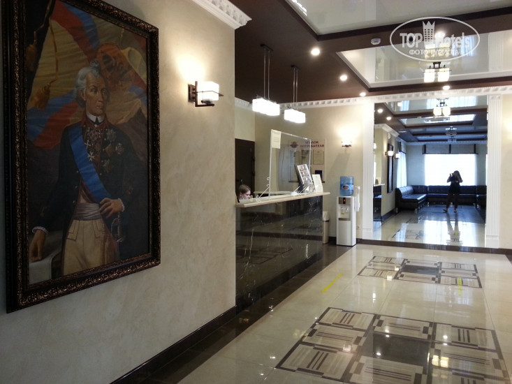 Hotel photo Суворов 3*