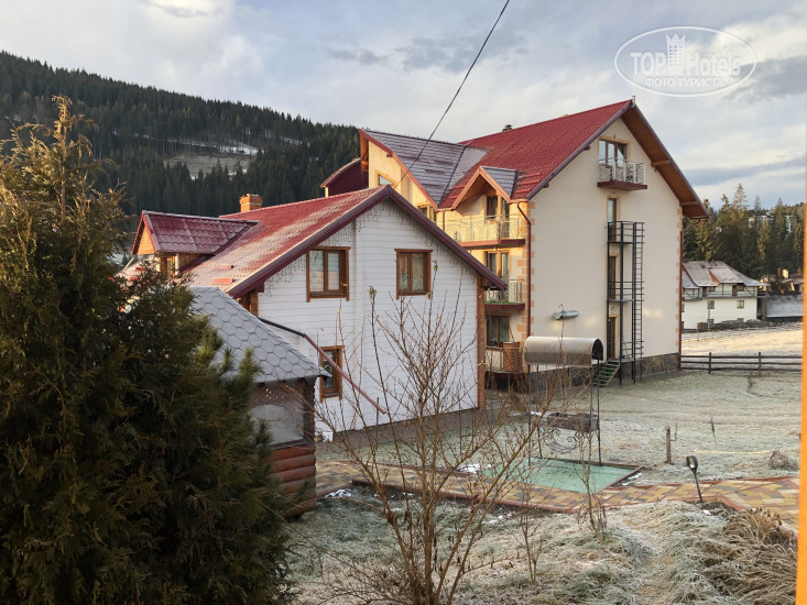 Hotel photo Sadyba u Halyny Sunrise 