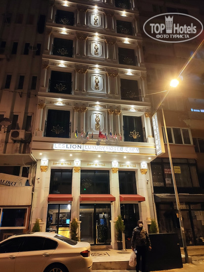 Hotel photo Les Lion Luxury & Spa Hotel 4*