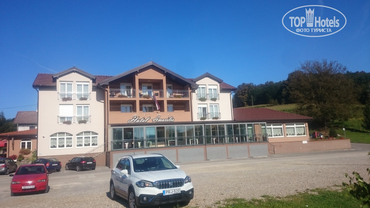Hotelier's photos Hotel Amarilis 3*