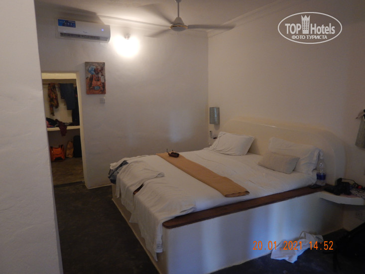 Hotelier's photos Nungwi Getaway 3*