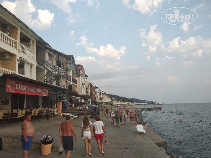 New photos from tourists Золотая Долина