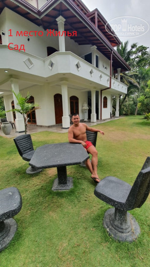 New photos from tourists Hikkaduwa Breeze Villa