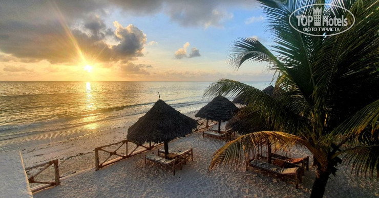 Hotel photo Makuti Beach Bungalows 
