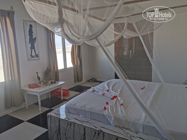 New photos from tourists Makuti Beach Bungalows