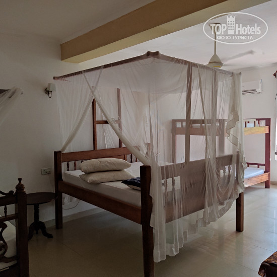 New photos from tourists Moonshine Uroa Boutique Hotel