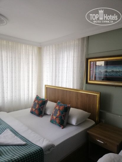 Hotel photo Sofia Corner Hotel 3*