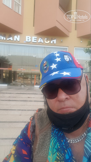 Hotelier's photos Akman Beach Apart Otel
