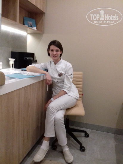 Hotel photo Первая Линия. Health Care Resort 5*