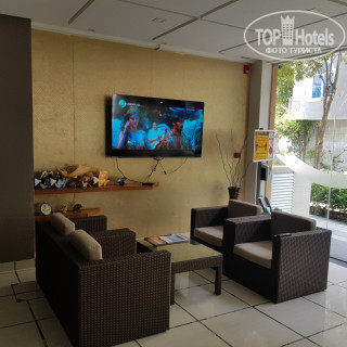 Фото Noomoo Maldives Hotel