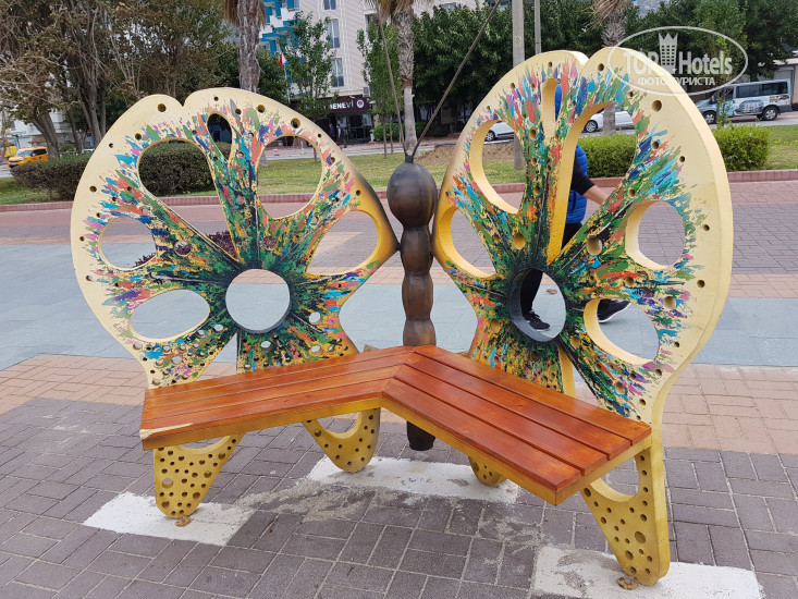 New photos from tourists Akman Beach Apart Otel