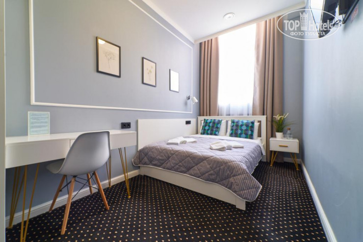 New photos from tourists MetaMoskva Hotel 3*