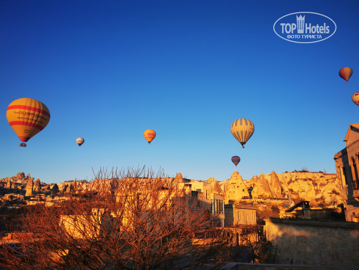 New photos from tourists Cappadocia Stone Rooms