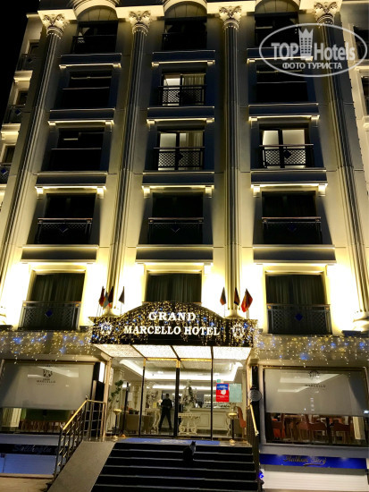 Hotel photo Grand Marcello Hotel 