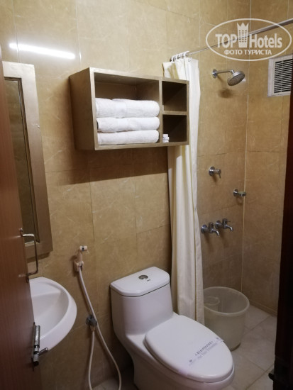 New photos from tourists The Gopinivas Grand 3*