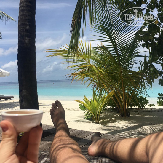 New photos from tourists Mirihi Island Resort 5*