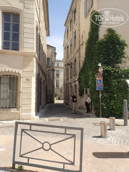 Hotel photo Les Corps Saints 2*