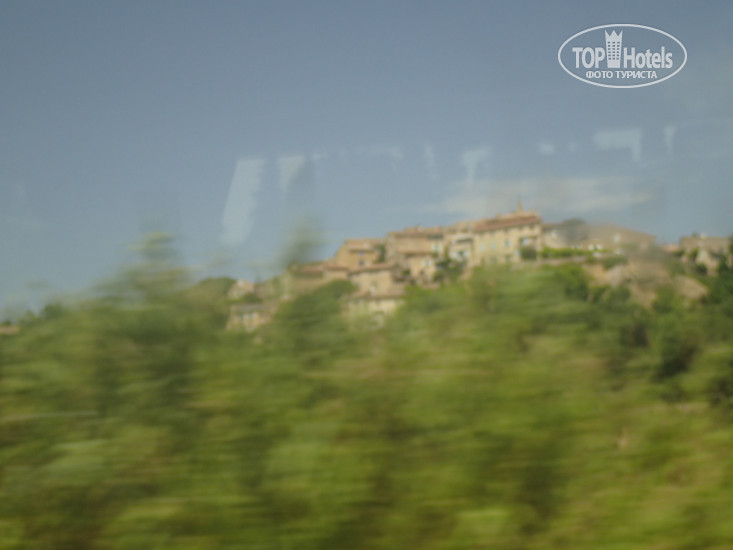 New photos from tourists Les Corps Saints 2*