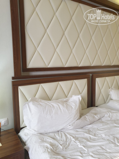 New photos from tourists Garden Park Inn 4*