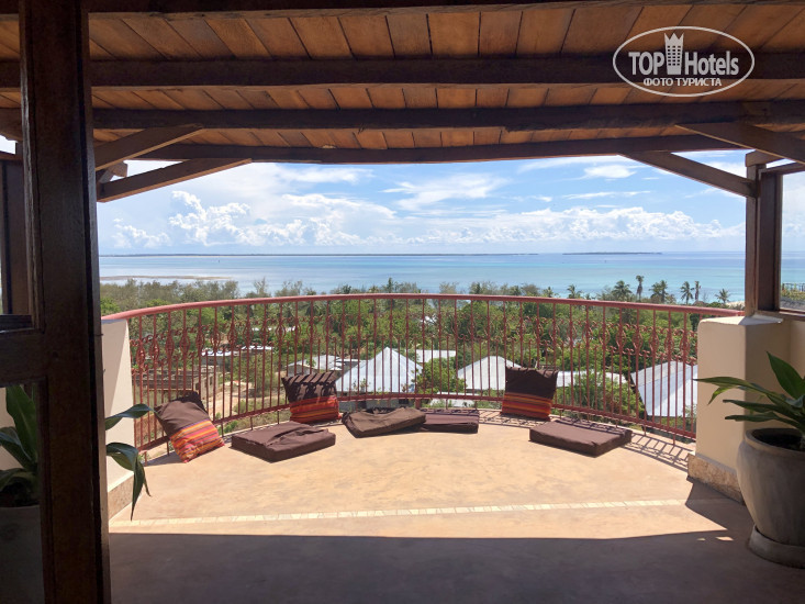 New photos from tourists Palumbo Waves Kendwa 4*