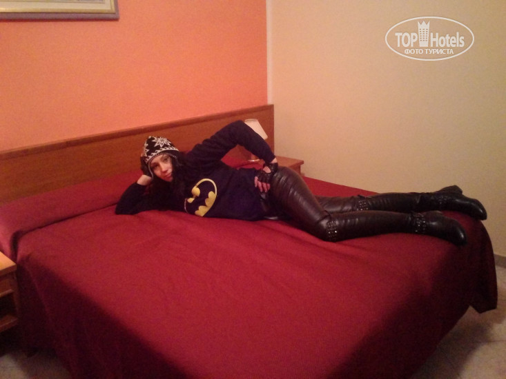 Hotel photo Pisa Hotel 1*