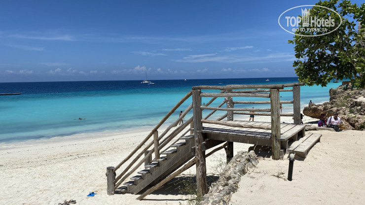 Новые добавленные фото туристов Sandies Baobab Beach Zanzibar 4*