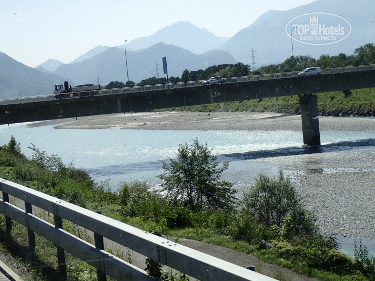 New photos from tourists Residence Vaduz 4*
