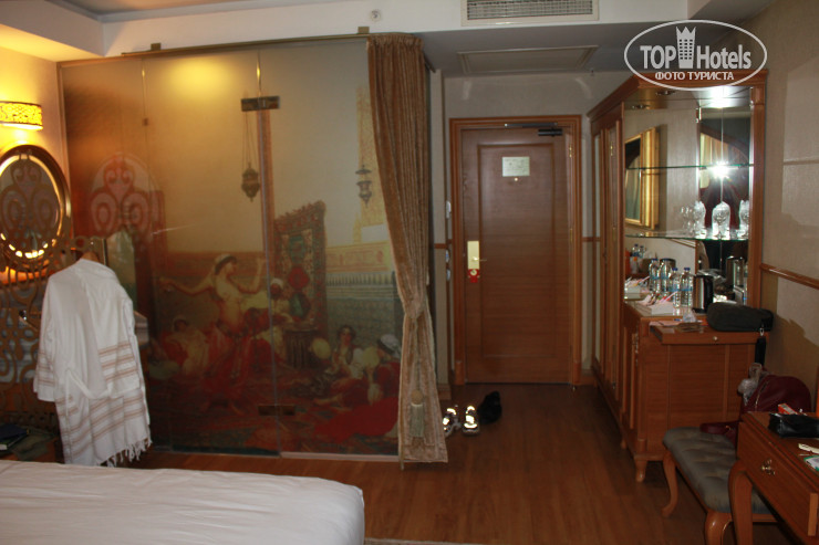 New photos from tourists Paris Garden Hotel Istanbul