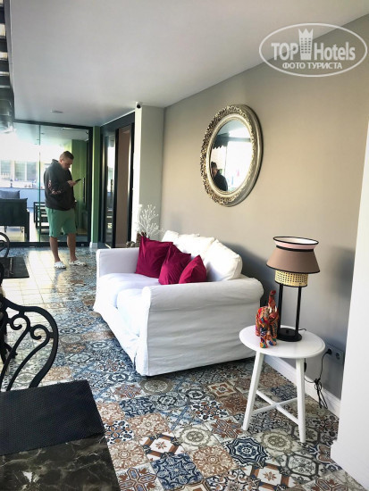 Фото The Mori Club Hotel