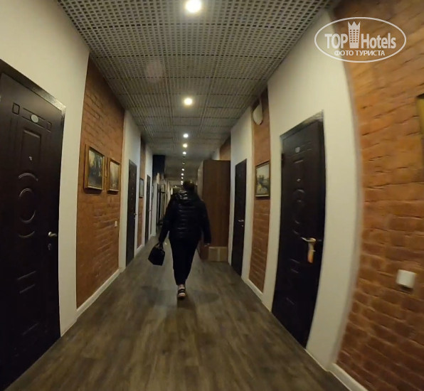 Hotelier's photos Петровский Арт Лофт 4*