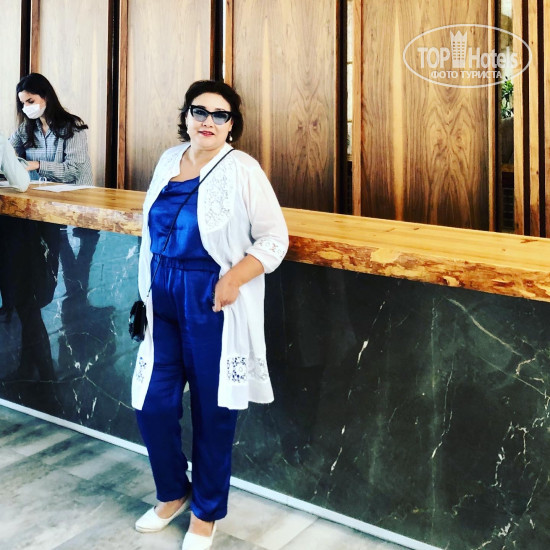 Hotel photo Adempira Termal & Spa Hotel 5*