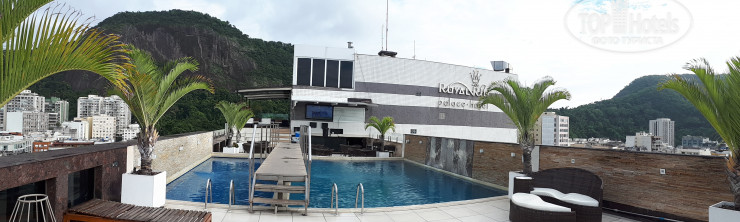 Hotel photo Royal Rio Palace 4*