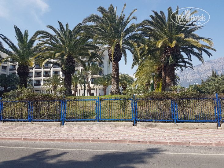Photos Turkuaz Hotel (закрыт)