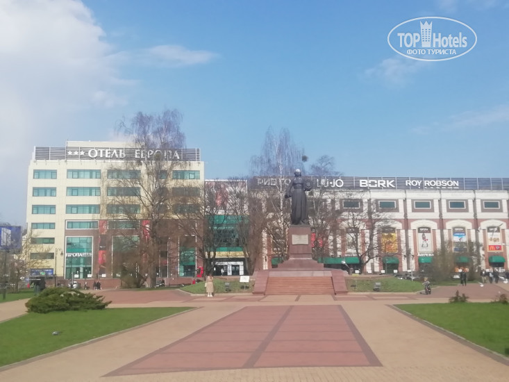 Photos Европа