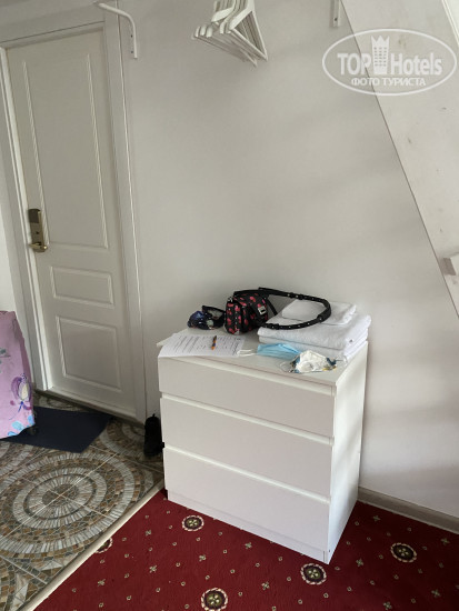 Hotel photo Sokroma Фонтанный дом 