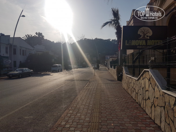 New photos from tourists Turkuaz Hotel (closed)