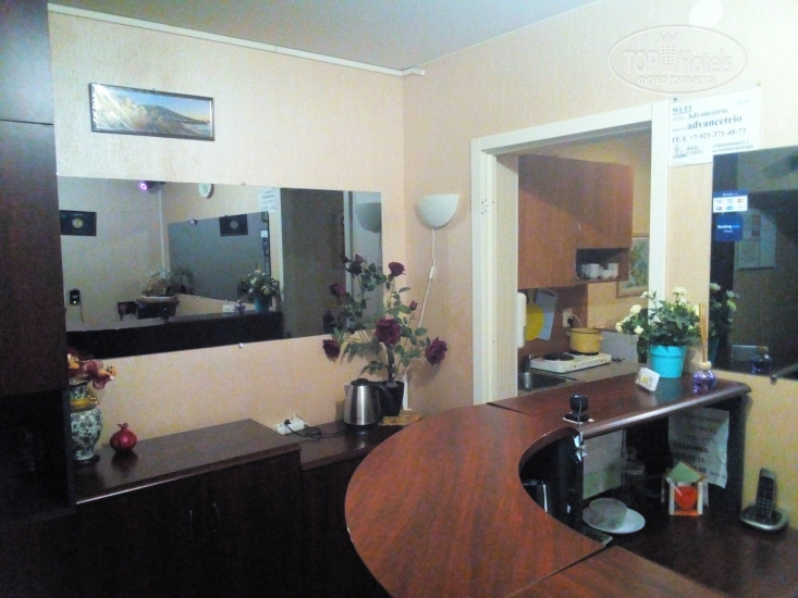 Hotel photo Адванс-Трио 