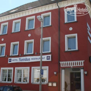 Фото Hotel Romaus