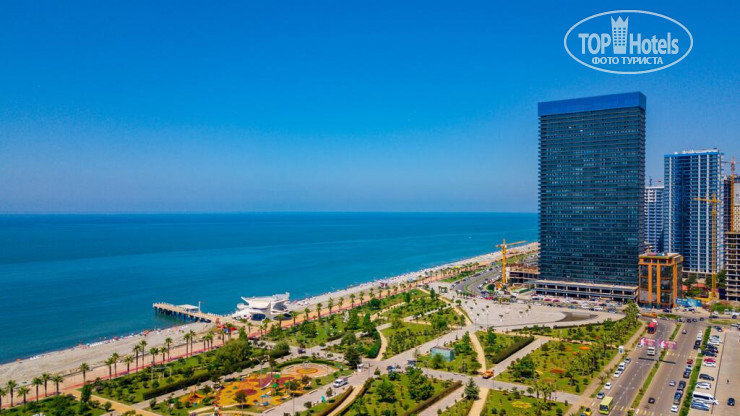 New photos from tourists ORBI BEACH TOWER HOTEL OFFICIAL 4*
