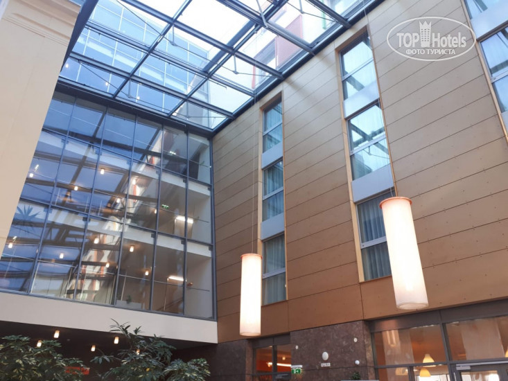Hotel photo Jufa Wien City 