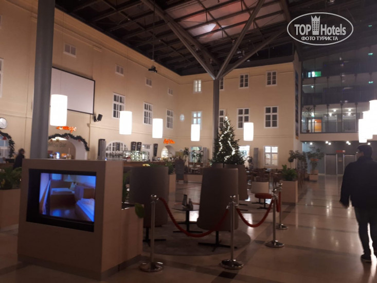 New photos from tourists Jufa Wien City