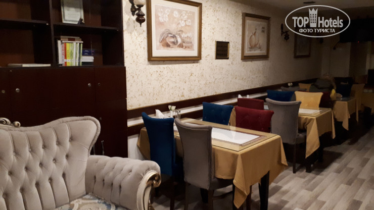 Hotel photo Tiyatro Hotel OldCity 