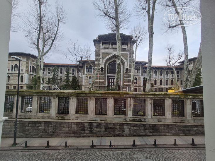 New photos from tourists Boss Hotel Sultanahmet