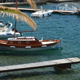 Фото Il Gabbiano Hotel La Maddalena