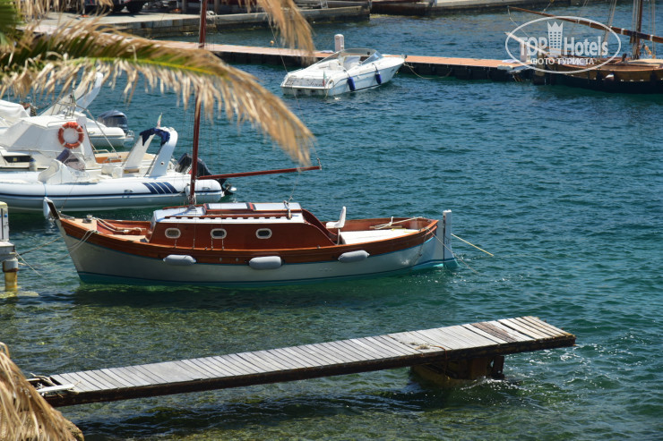 Фото Il Gabbiano Hotel La Maddalena