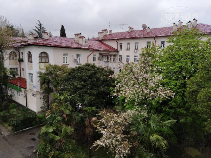New photos from tourists Маро
