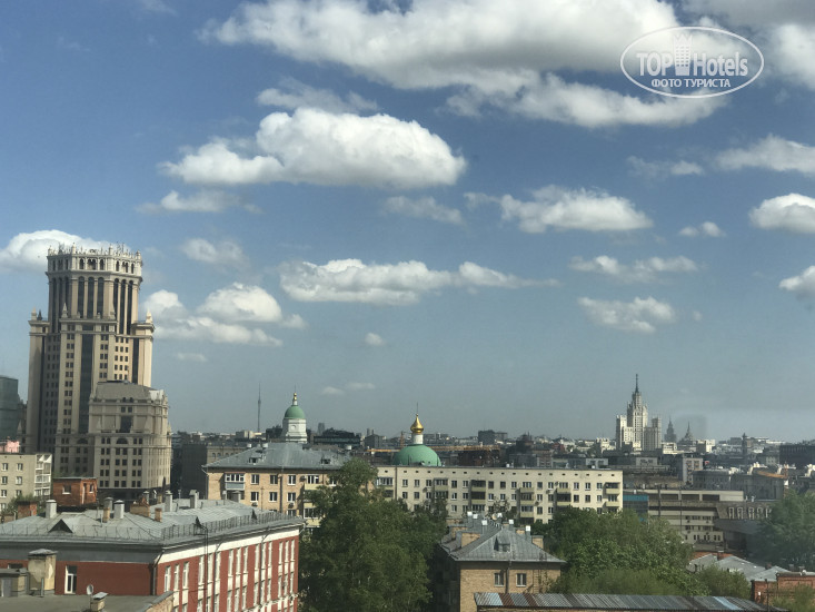 New photos from tourists Cosmos Smart Dubininskaya Hotel 3*