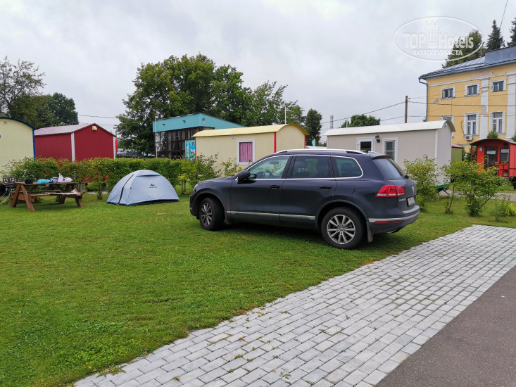 Hotel photo Кемпинг У Кремля 